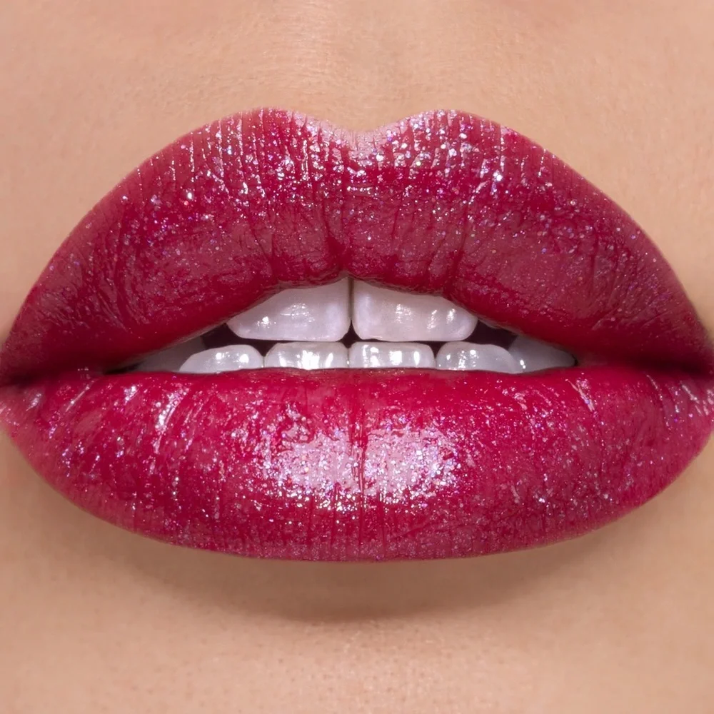 NWT Sugarpill: Rare 🔥 Limited Edition TTYN Pink Glitter Pigmented Lip Gloss